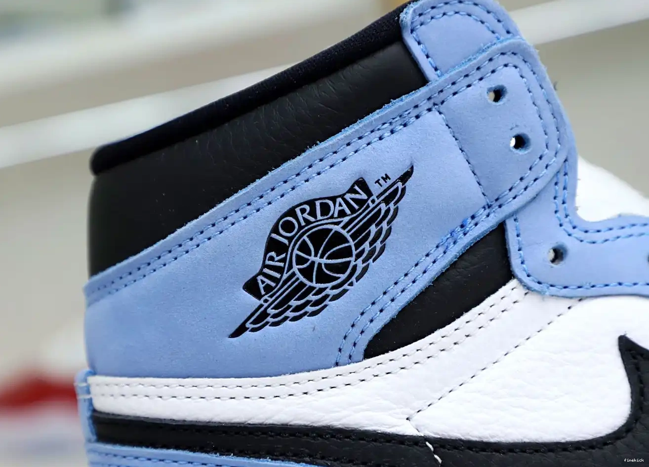 OG HIGH JORDAN 'UNIVERSITY 1 AIR RETRO 0503